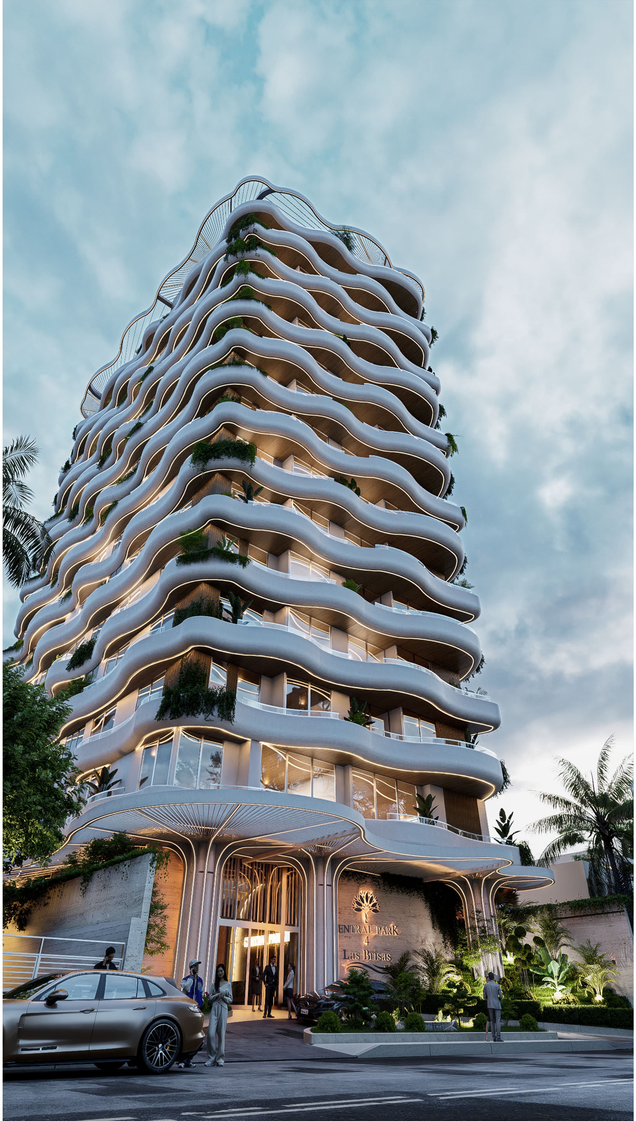 Central Park 4 "Las Brisas"